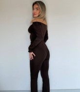 Брюки на резинці YS-2216A9.9B10.5