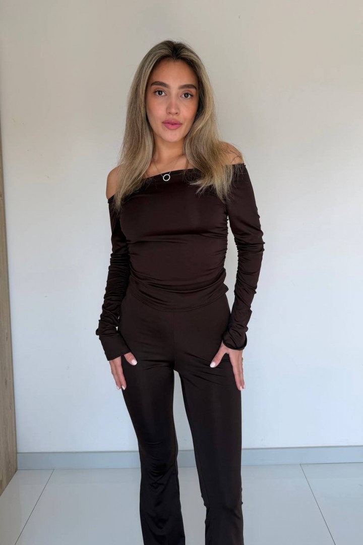 Брюки на резинці YS-2216A9.9B10.5