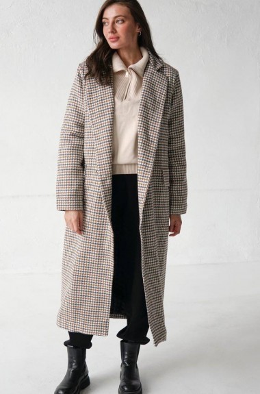 Демисезонное пальто YM-5427.14A700