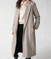 Демисезонное пальто YM-5427.14A700