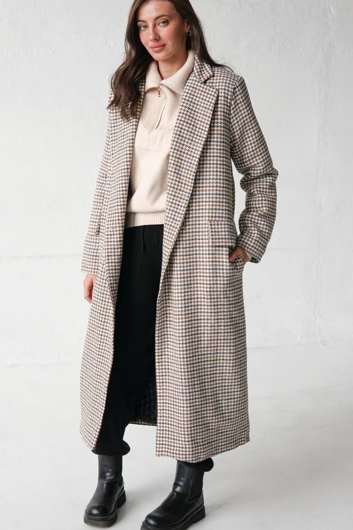 Демисезонное пальто YM-5427.14A700