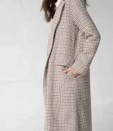 Демисезонное пальто YM-5427.14A700