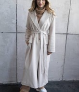 Демисезонное пальто женское  YM-55474A700