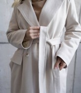 Демисезонное пальто женское  YM-55474A700