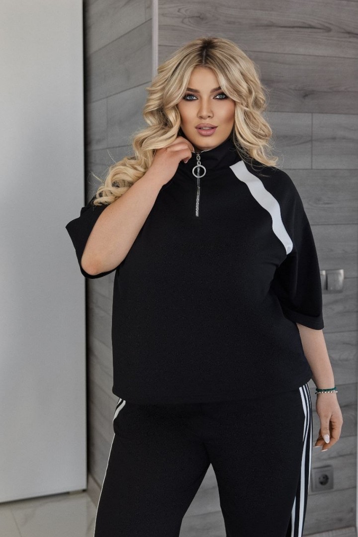 Прогулочный костюм с лампасами VOJ-346A750