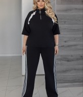 Прогулочный костюм с лампасами VOJ-346A750