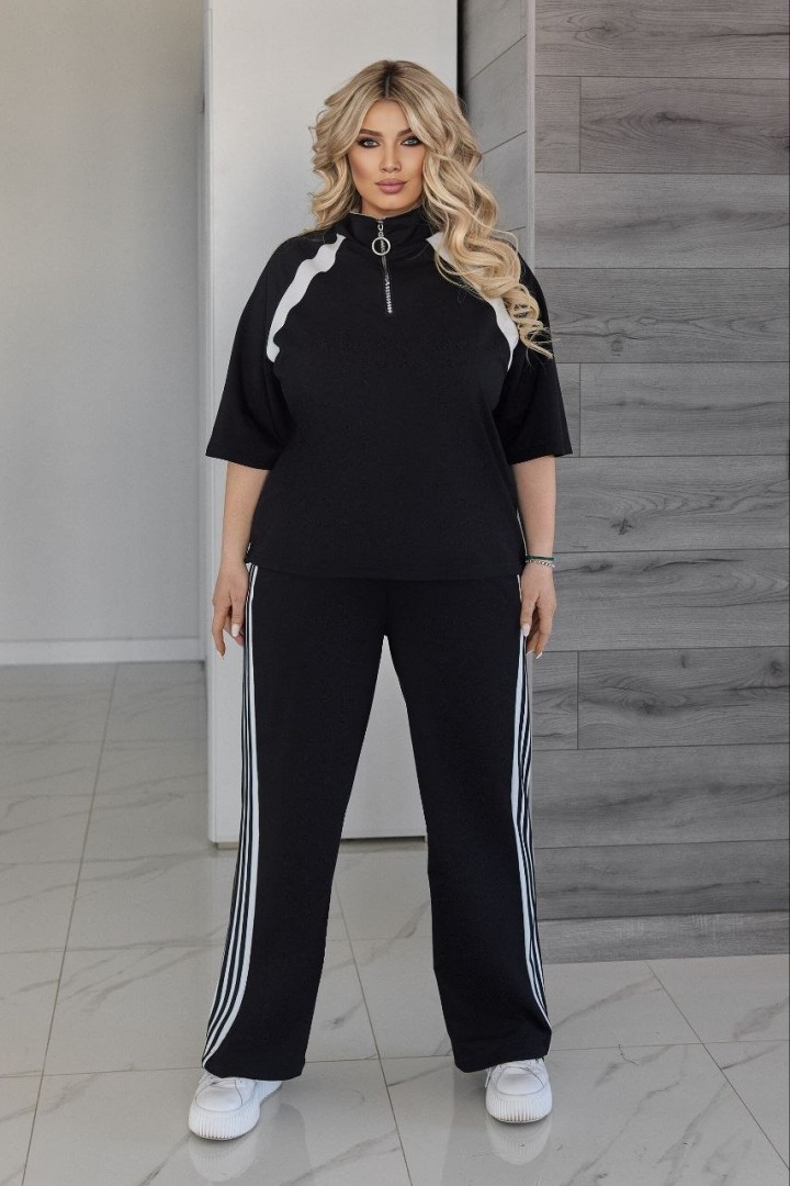 Прогулочный костюм с лампасами VOJ-346A750