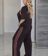 Прогулочный костюм с лампасами VOJ-346A750