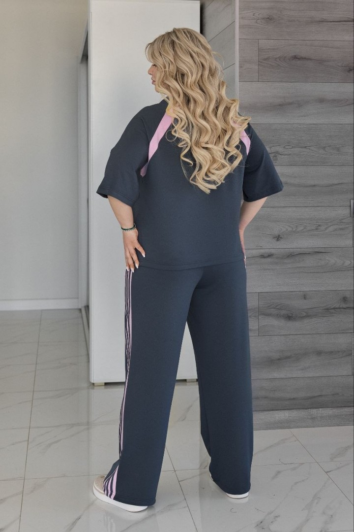 Прогулочный костюм с лампасами VOJ-346A750