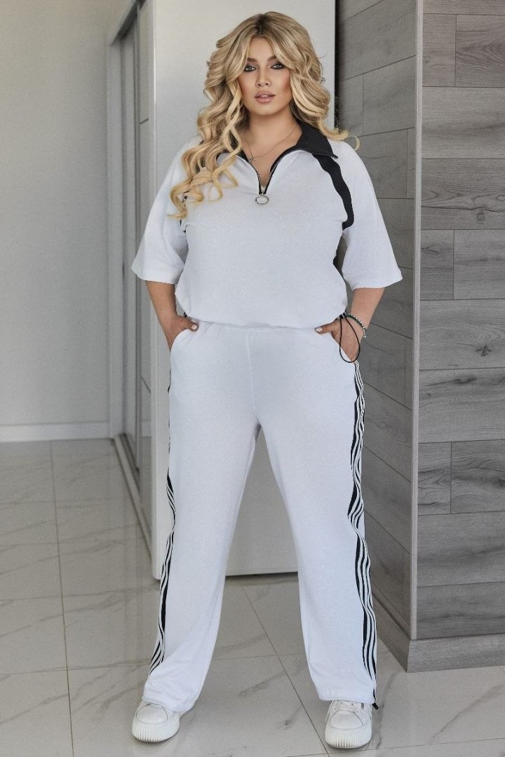 Прогулочный костюм с лампасами VOJ-346A750