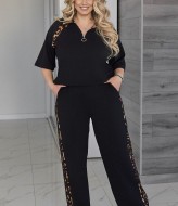 Прогулочный костюм с лампасами VOJ-346A750