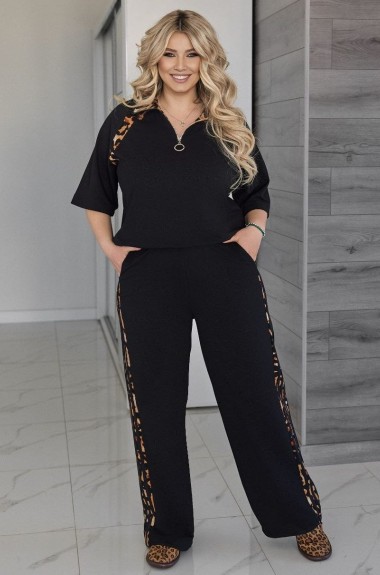 Прогулочный костюм с лампасами VOJ-346A750