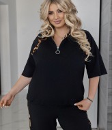 Прогулочный костюм с лампасами VOJ-346A750