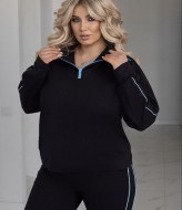 Спортивный костюм с кантиками VOJ-347A700