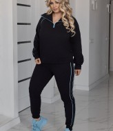 Спортивный костюм с кантиками VOJ-347A700