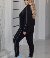 Спортивный костюм с кантиками VOJ-347A700