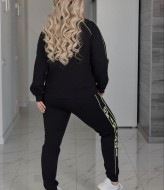 Спортивный костюм с кантиками VOJ-347A700