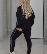 Спортивный костюм с кантиками VOJ-347A700