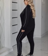 Спортивный костюм с кантиками VOJ-347A700