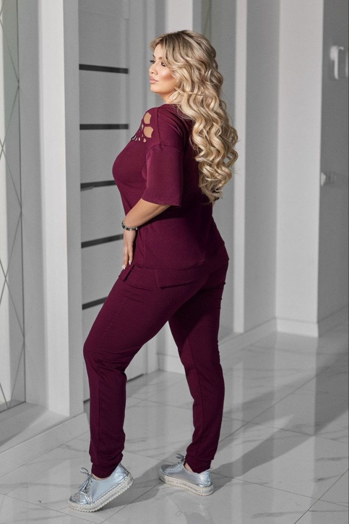 Прогулочный костюм двойка VOJ-325A600