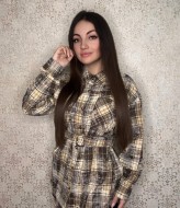 Стильная рубашка ASP-2029A590