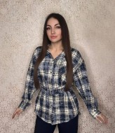 Стильная рубашка ASP-2029A590