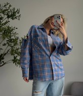 Модная рубашка CULT-2077A550