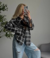 Модная рубашка CULT-2077A550