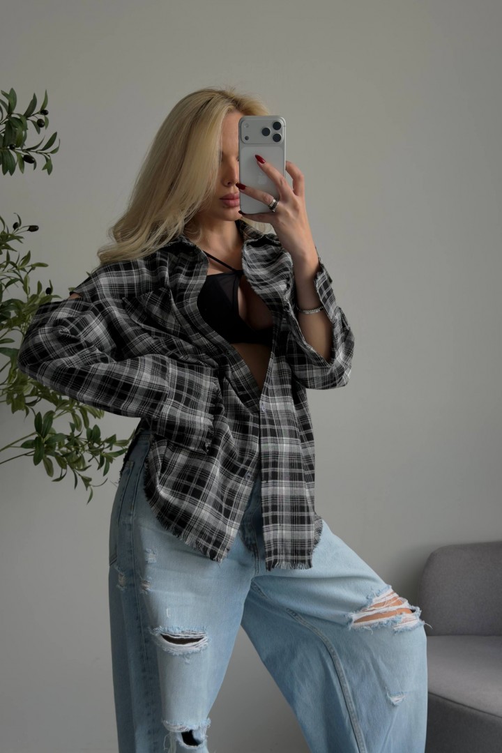 Модная рубашка CULT-2077A550