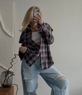 Модная рубашка CULT-2077A550