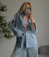 Модная рубашка CULT-2077A550