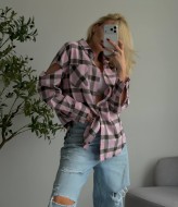 Модная рубашка CULT-2077A550