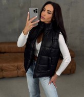 Женская жилетка на молнии MIY-1085A599