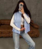 Женская жилетка на молнии MIY-1085A599