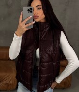 Женская жилетка на молнии MIY-1085A599