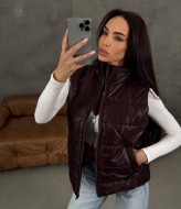 Женская жилетка на молнии MIY-1085A599