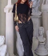 Боди с топом ASP-17223A460