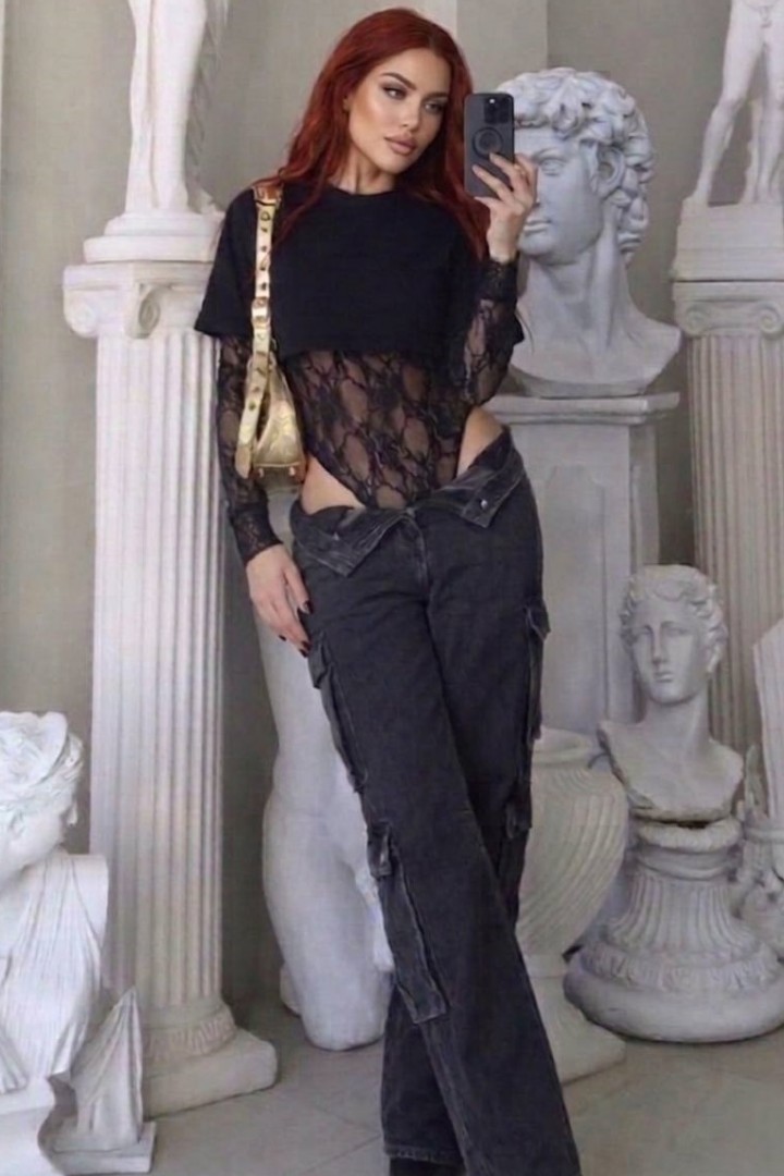 Боди с топом ASP-17223A460