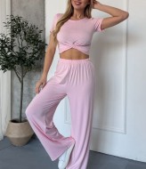 Костюм топ и брюки RISH-395A630