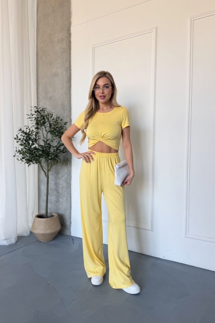 Костюм топ и брюки RISH-395A630