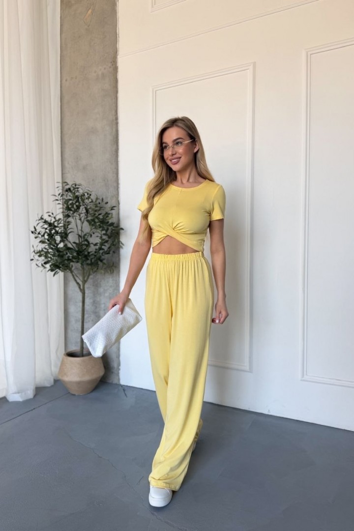 Костюм топ и брюки RISH-395A630