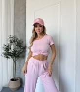 Костюм топ и брюки RISH-395A630