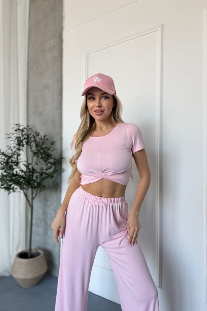 Костюм топ и брюки RISH-395A630