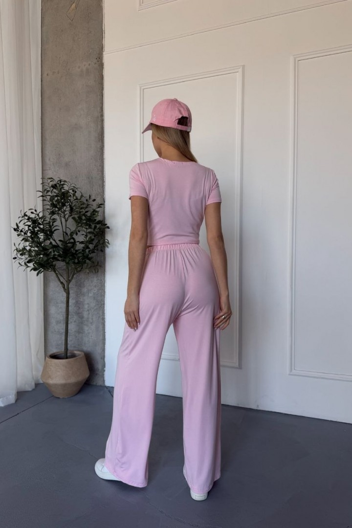 Костюм топ и брюки RISH-395A630