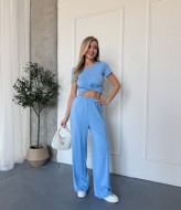 Костюм топ и брюки RISH-395A630