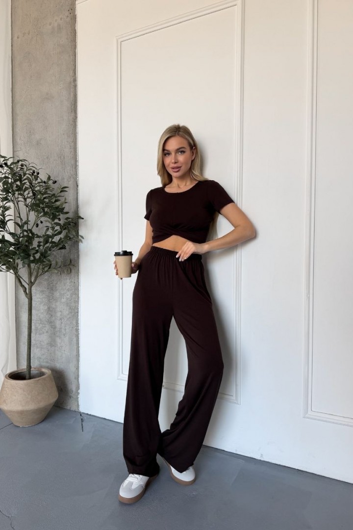 Костюм топ и брюки RISH-395A630