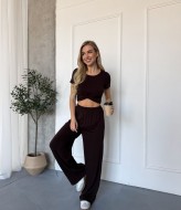 Костюм топ и брюки RISH-395A630