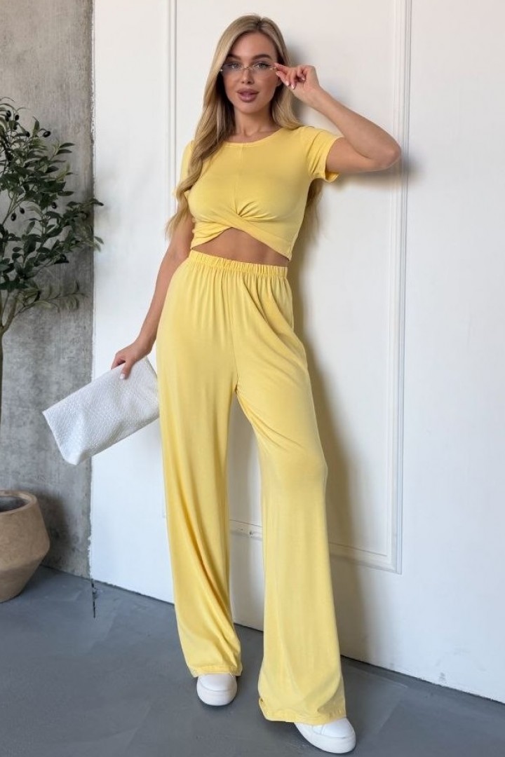 Костюм топ и брюки RISH-395A630