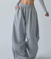 Об`ємні спортивні штани DMP-A7198A280