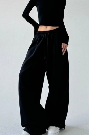 Об`ємні спортивні штани DMP-A7198A280